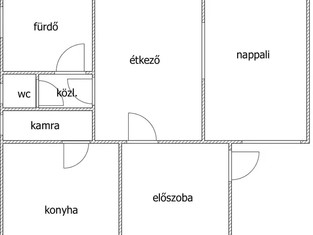 Eladó ház Cegléd 120 nm