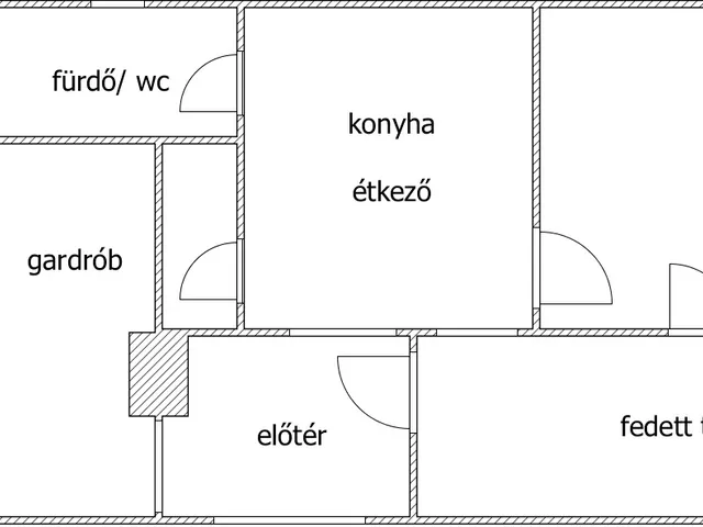 Eladó ház Cegléd 67 nm
