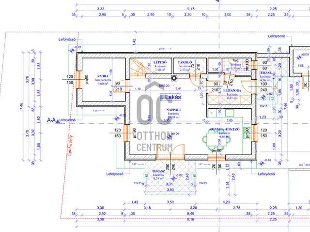 Eladó ház Ecser 117 nm