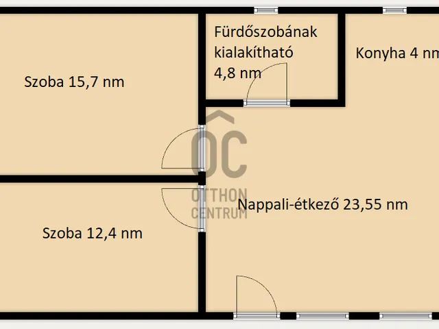 Eladó ház Tápióság 90 nm