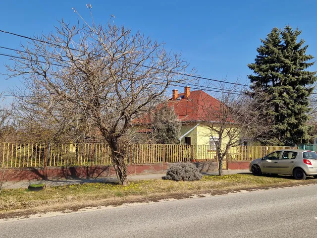 Eladó ház Kőröstetétlen 60 nm