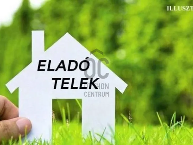 Eladó telek Abony 2599 nm