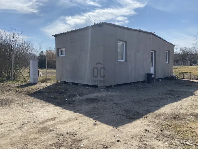 Eladó telek Abony 969 nm