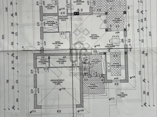 Eladó ház Helvécia 162 nm
