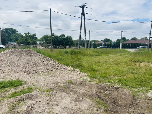 Eladó telek Cegléd 812 nm