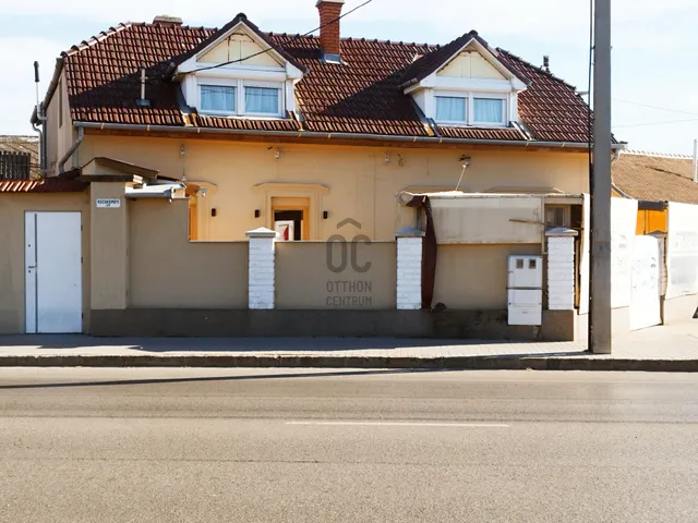 Eladó kereskedelmi és ipari ingatlan Nagykőrös 96 nm