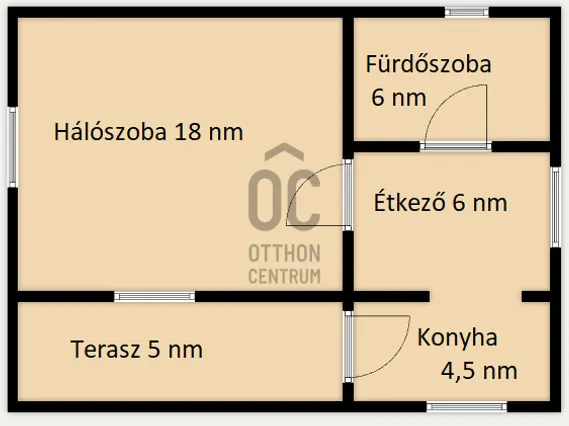 Eladó mezőgazdasági ingatlan Tápióbicske 34 nm