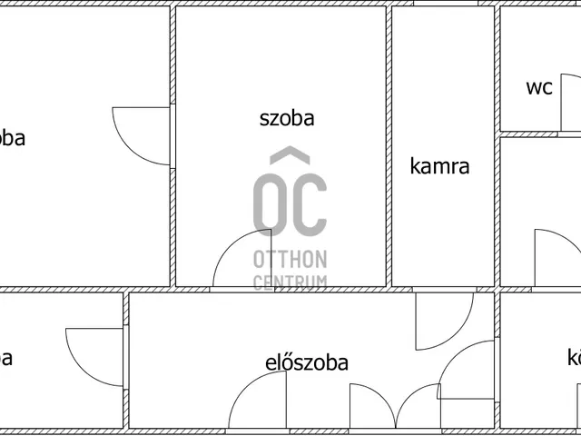 Eladó ház Cegléd 70 nm