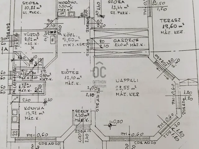Eladó ház Tápióbicske 114 nm