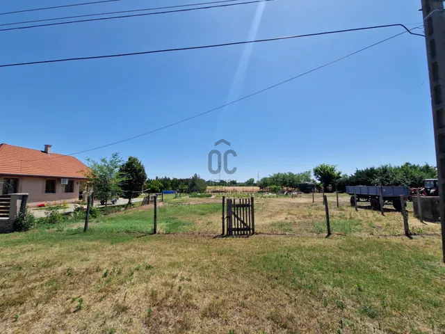 Eladó telek Cegléd, Bede 991 nm