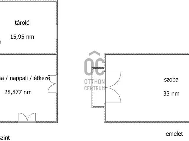 Eladó ház Szentkirály 65 nm