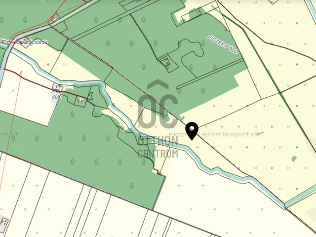 Eladó mezőgazdasági ingatlan Kocsér 77541 nm