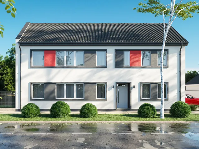 Eladó új építésű lakópark Cegléd 61 nm