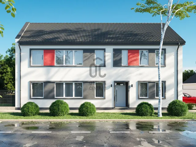 Eladó új építésű lakópark Cegléd 61 nm