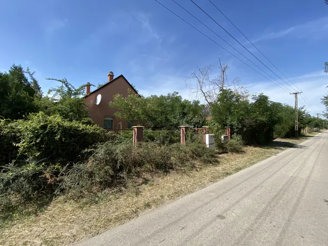 Eladó ház Nyársapát 57 nm