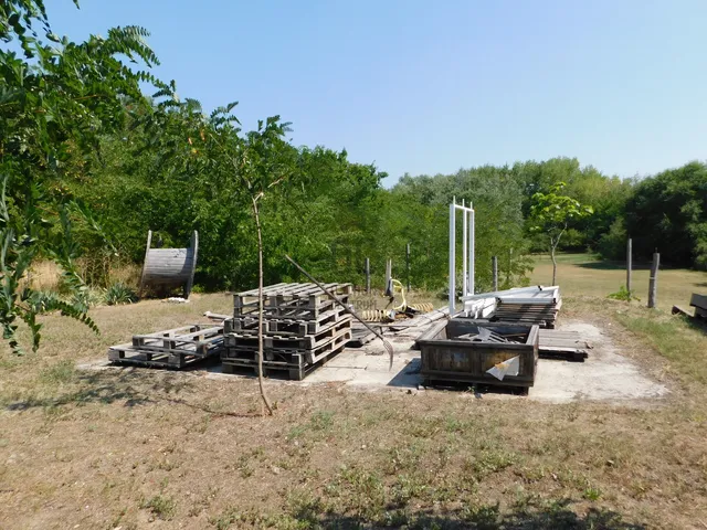 Eladó telek Tápiószentmárton 4679 nm