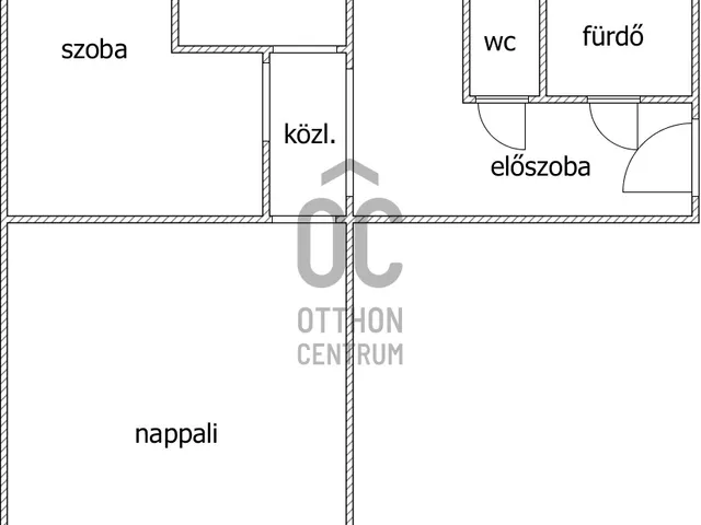 Eladó lakás Cegléd 62 nm