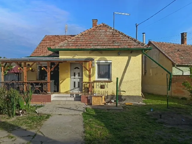 Eladó ház Nagykőrös 56 nm