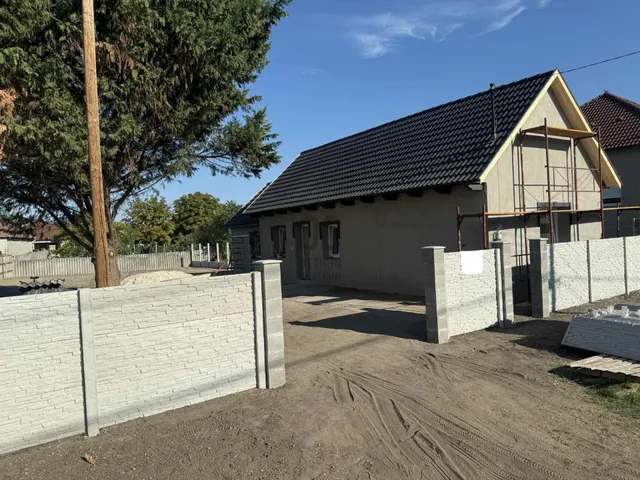 Eladó ház Abony 55 nm