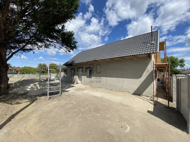 Eladó ház Abony 55 nm
