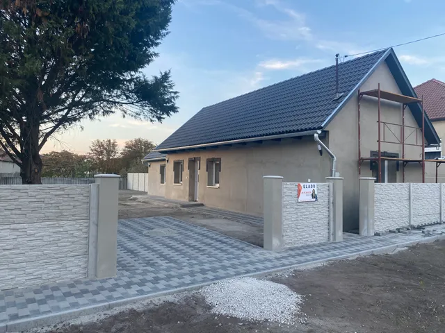 Eladó ház Abony 55 nm