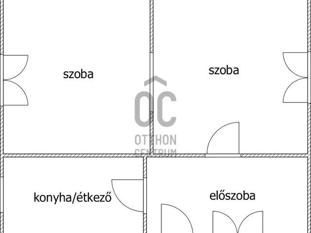 Eladó ház Cegléd 50 nm