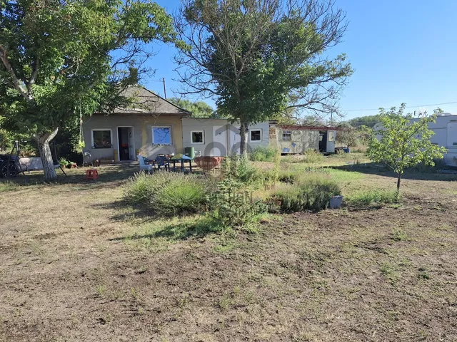 Eladó mezőgazdasági ingatlan Nyársapát 11810 nm