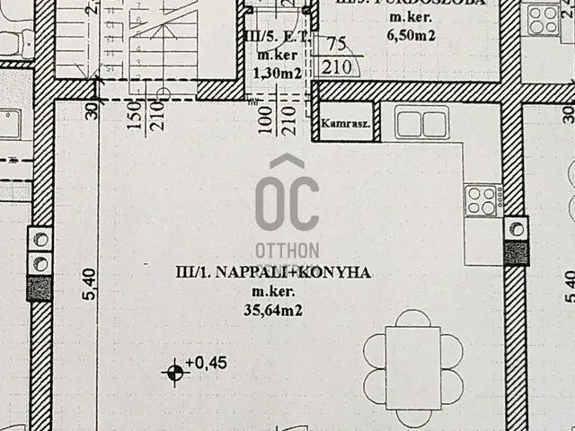Eladó lakás Cegléd 101 nm