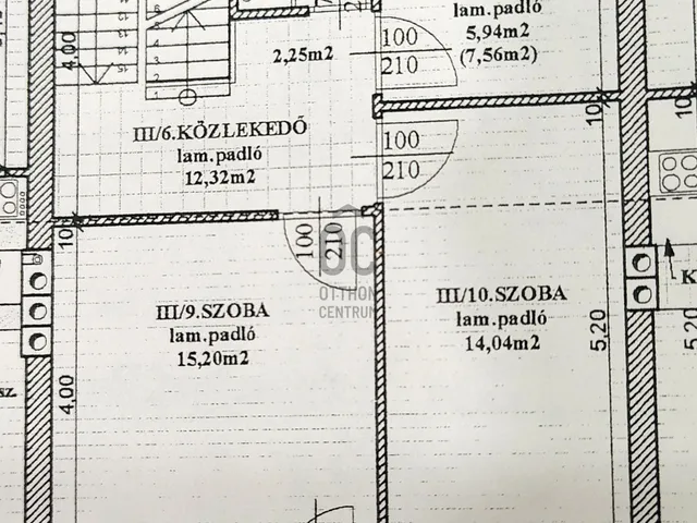 Eladó lakás Cegléd 101 nm