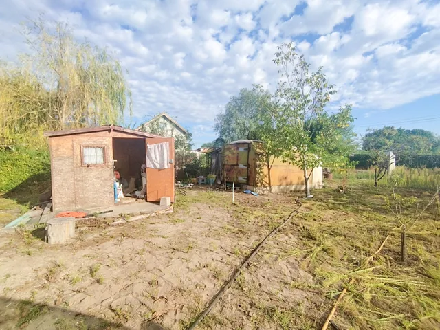 Eladó telek Nagykőrös 1281 nm