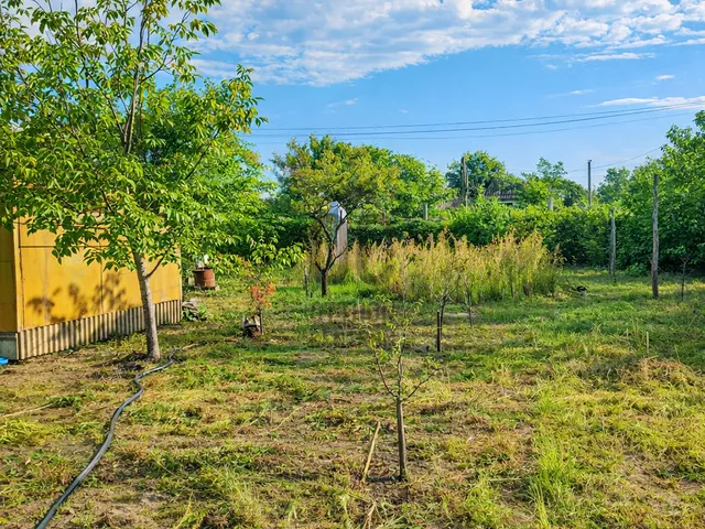 Eladó telek Nagykőrös 1281 nm