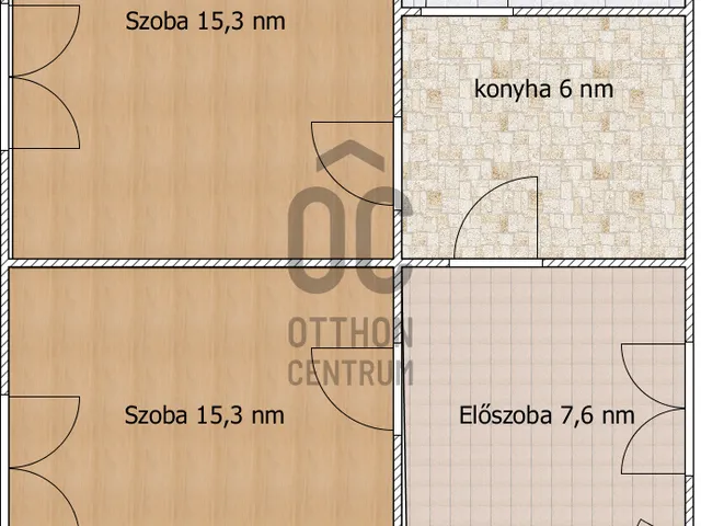Eladó ház Tápiószőlős 50 nm
