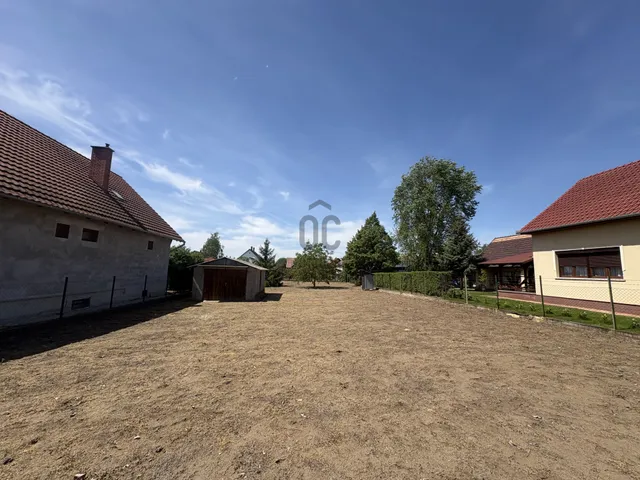 Eladó telek Farmos 878 nm