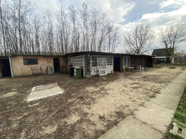 Eladó ház Tápiószőlős 48 nm