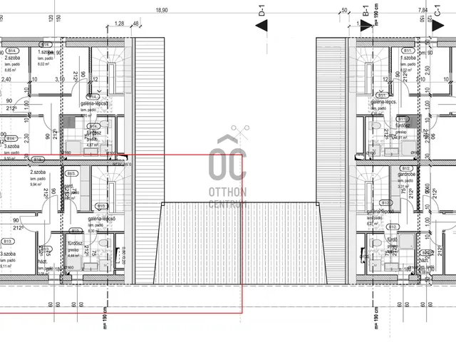 Eladó lakás Cegléd 87 nm