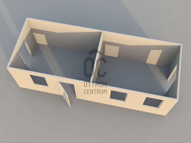 Eladó ház Törtel 32 nm