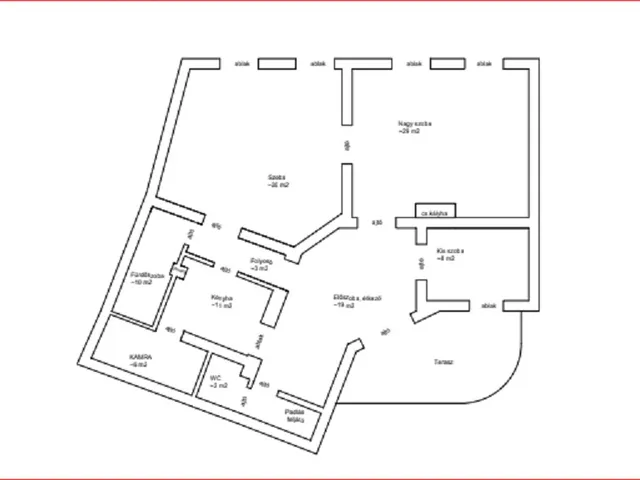 Eladó ház Cegléd 118 nm