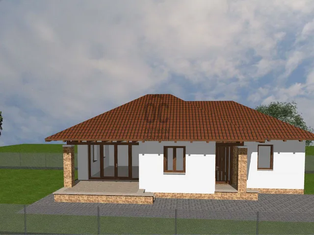 Eladó ház Cegléd 86 nm