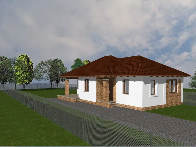 Eladó ház Cegléd 86 nm