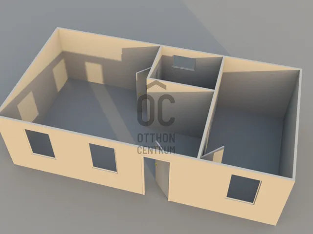 Eladó ház Cegléd 40 nm