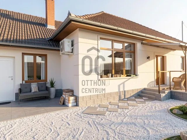 Eladó ház Nyársapát 113 nm