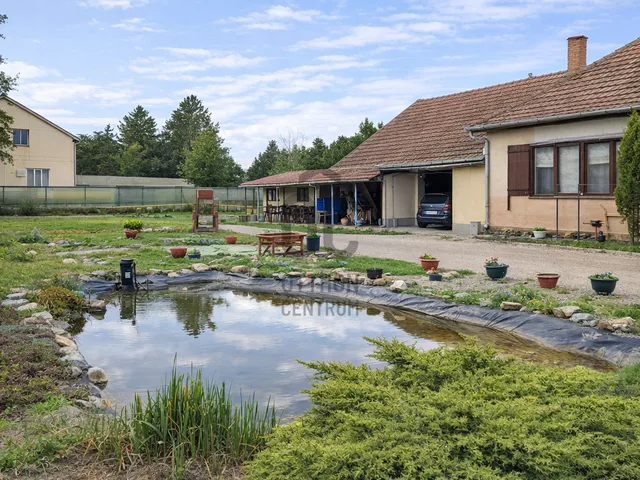 Eladó ház Nyársapát 113 nm