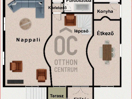 Eladó ház Cegléd 153 nm