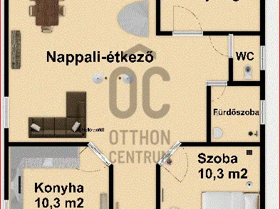 Eladó ház Törtel 143 nm