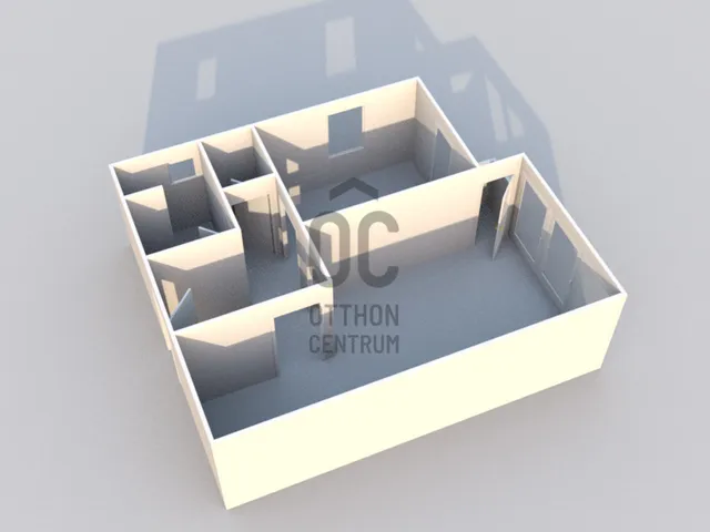 Kiadó lakás Cegléd 54 nm