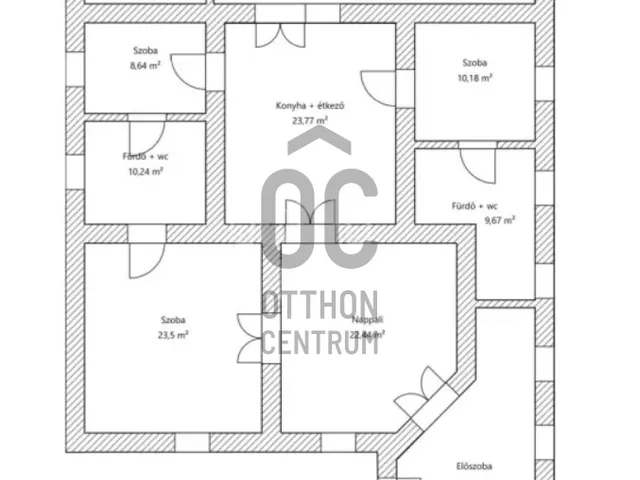 Eladó ház Cegléd 127 nm