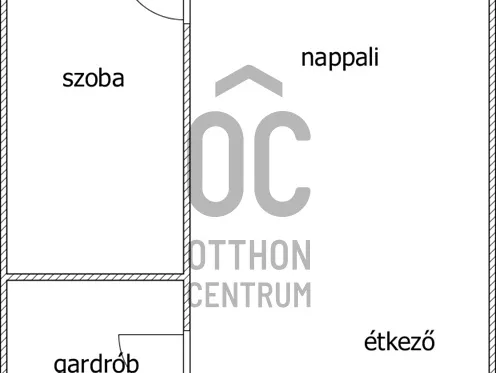 Kiadó lakás Cegléd 55 nm