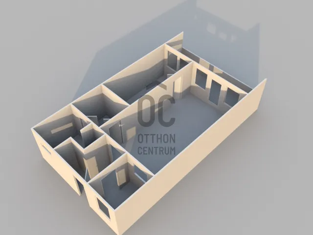 Kiadó lakás Cegléd 55 nm