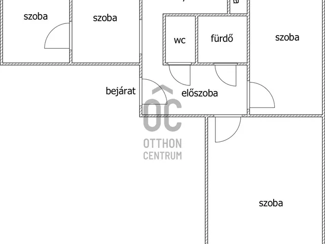 Eladó lakás Cegléd 61 nm