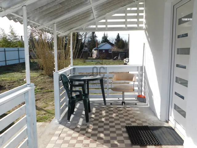 Eladó üdülő és hétvégi ház Tápiószentmárton 38 nm